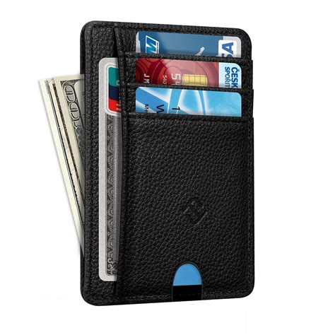 credit card holder mens rfid|rfid safe credit card holder.